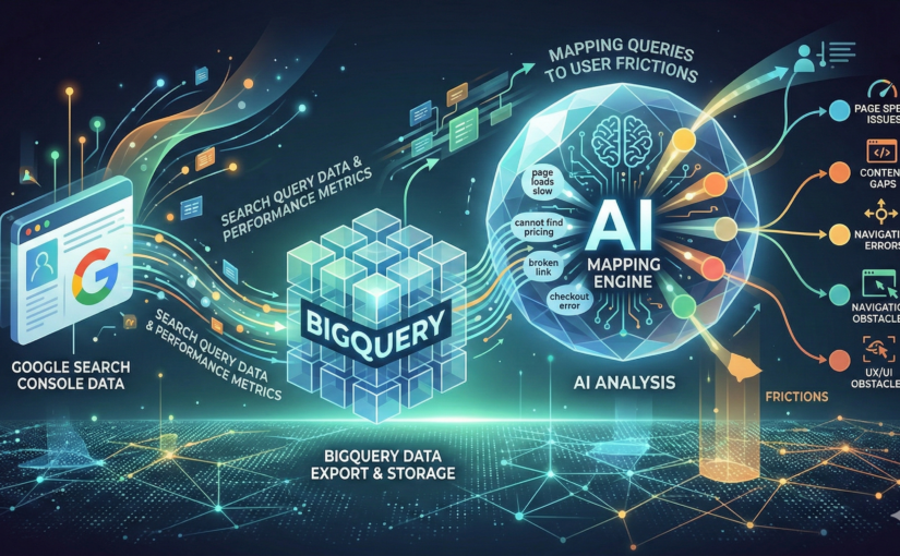 Externe Suchdaten als Diagnose für digitale Benutzerführung