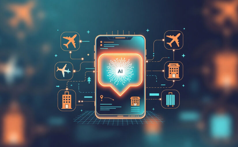 Wenn KI die Reise plant: Was das für Hotels und Airlines bedeutet